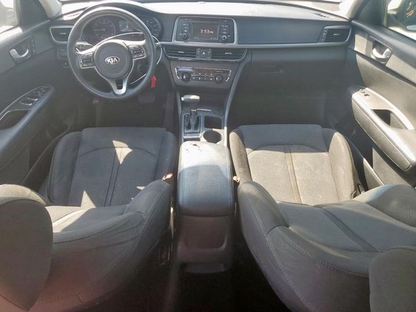 2017 KIA OPTIMA  X