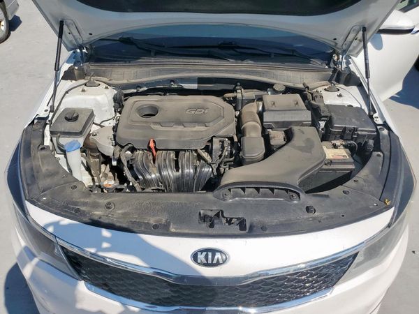 2017 KIA OPTIMA  X