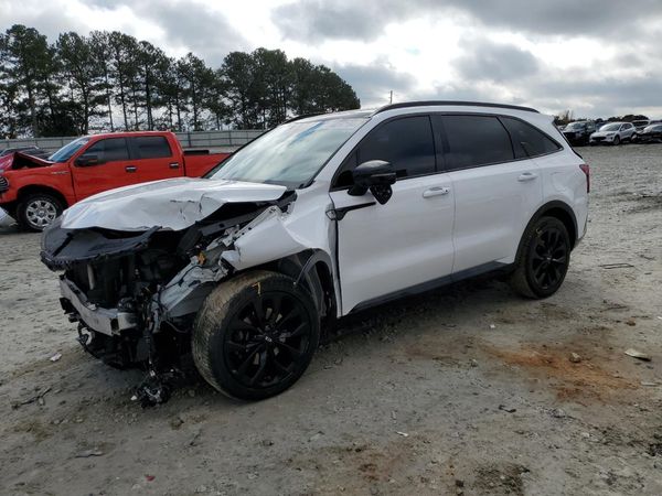 2021 KIA SORENTO SX, SXP