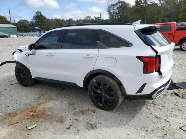 2021 KIA SORENTO SX, SXP