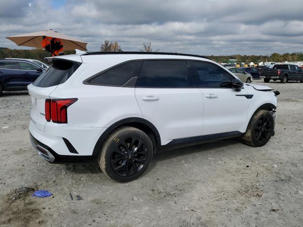 2021 KIA SORENTO SX, SXP