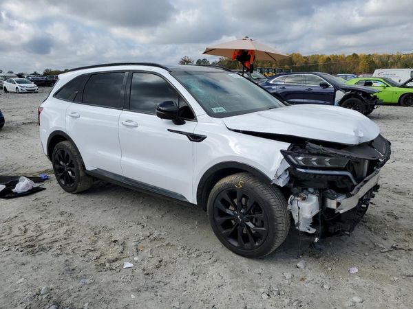 2021 KIA SORENTO SX, SXP