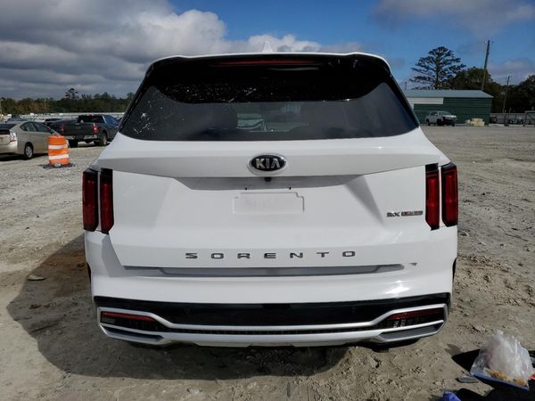 2021 KIA SORENTO SX, SXP