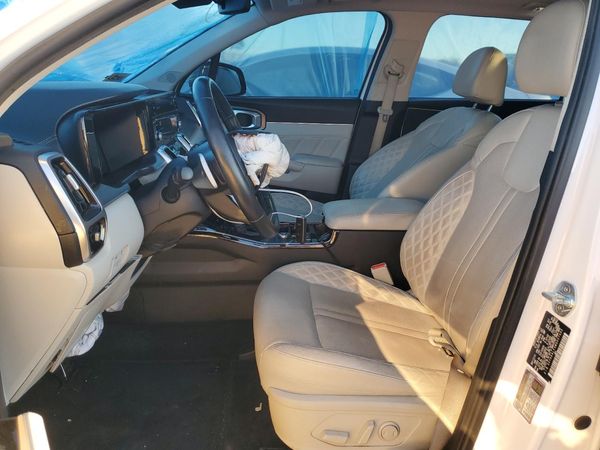 2021 KIA SORENTO SX, SXP