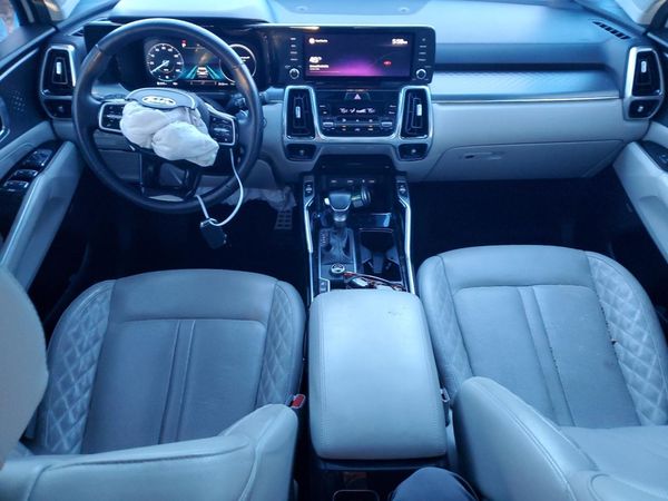 2021 KIA SORENTO SX, SXP