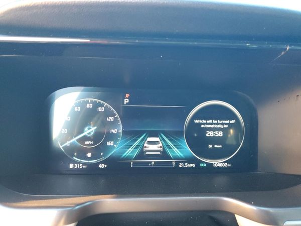 2021 KIA SORENTO SX, SXP