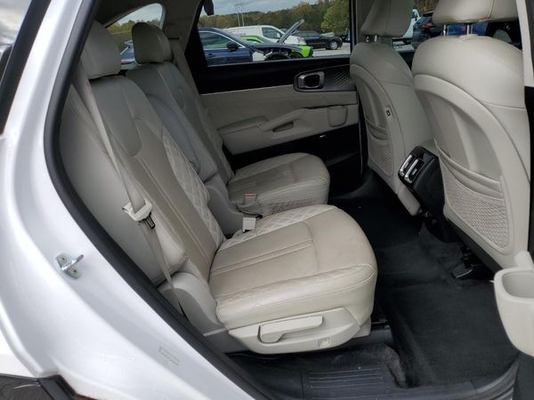 2021 KIA SORENTO SX, SXP