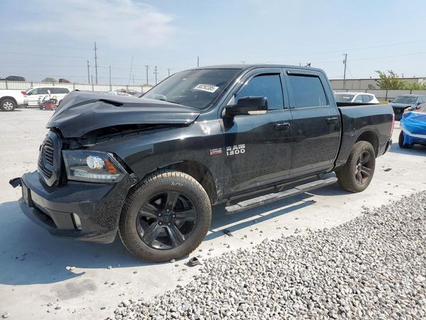 2018 RAM 1500
