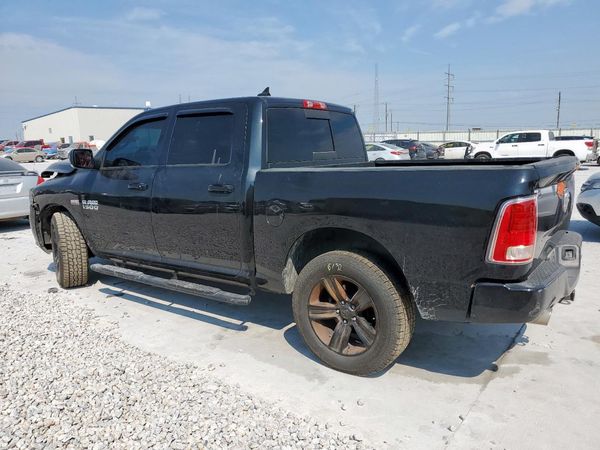 2018 RAM 1500