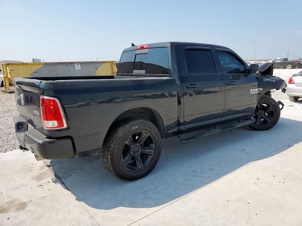 2018 RAM 1500