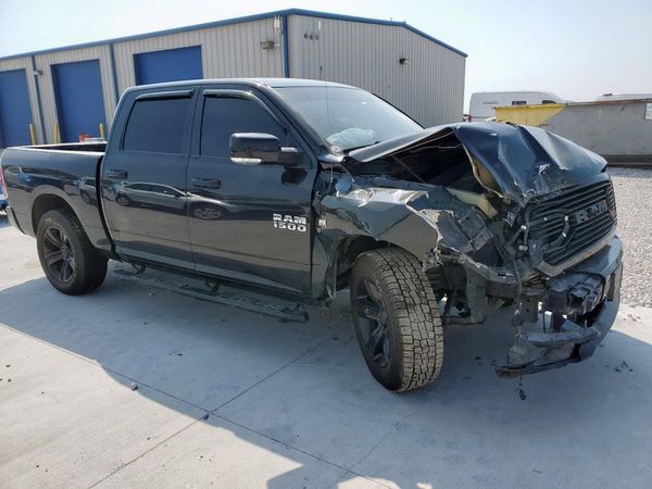 2018 RAM 1500