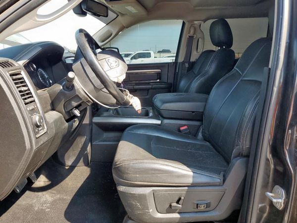 2018 RAM 1500