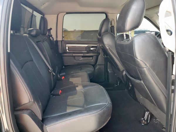 2018 RAM 1500