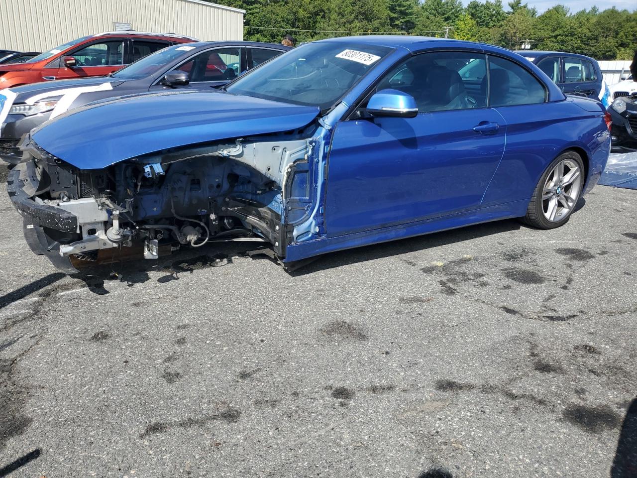 2016 BMW 428 xDrive
