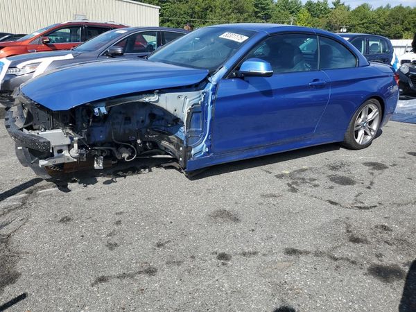 2016 BMW 428 xDrive