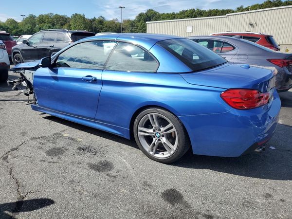 2016 BMW 428 xDrive