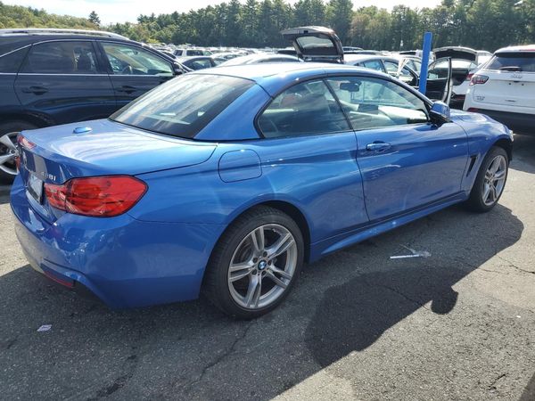 2016 BMW 428 xDrive