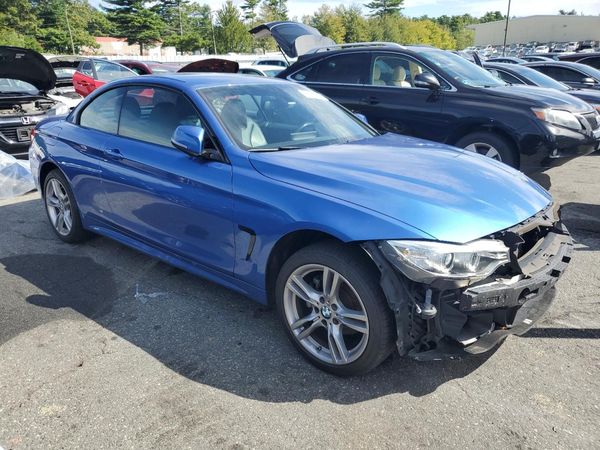 2016 BMW 428 xDrive