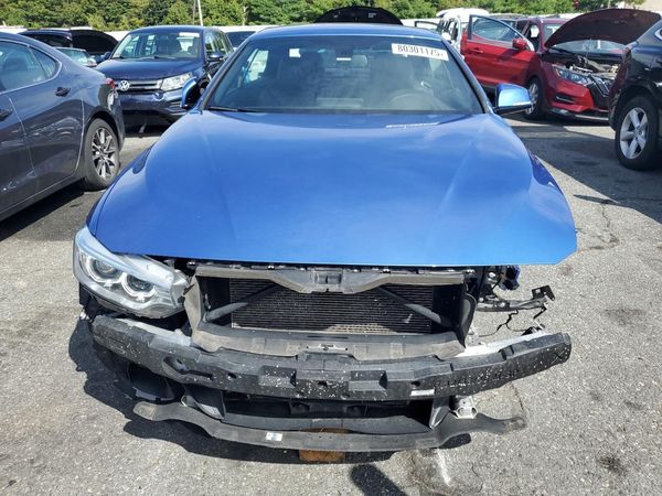 2016 BMW 428 xDrive