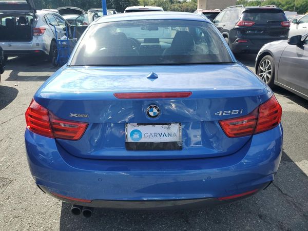2016 BMW 428 xDrive