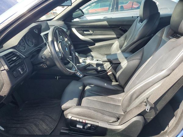 2016 BMW 428 xDrive