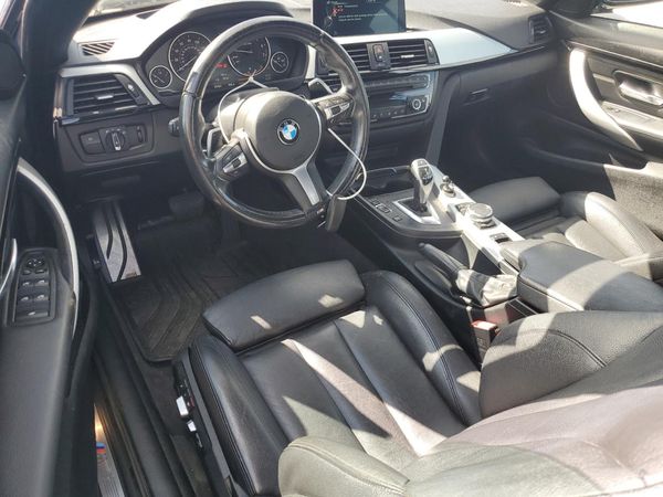 2016 BMW 428 xDrive