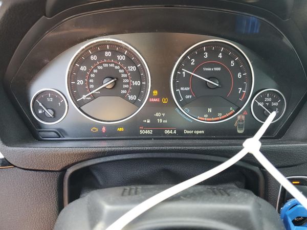 2016 BMW 428 xDrive