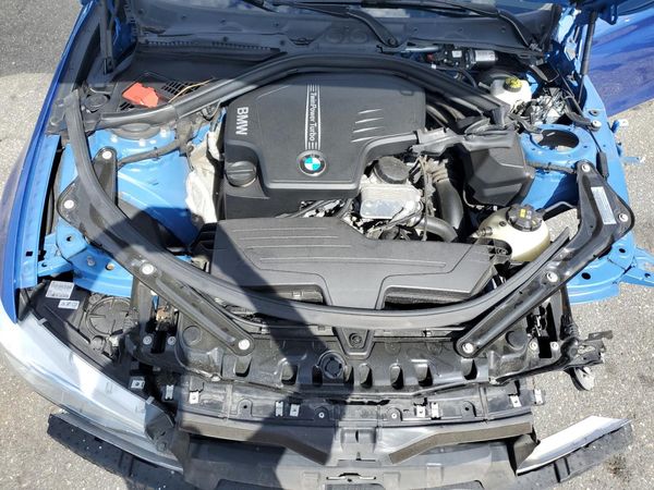2016 BMW 428 xDrive