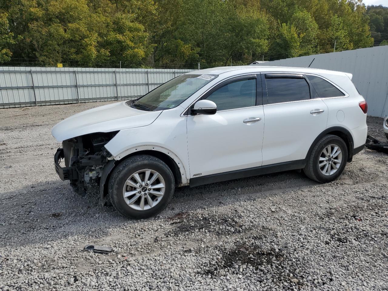 2019 KIA SORENTO L L, LX, S