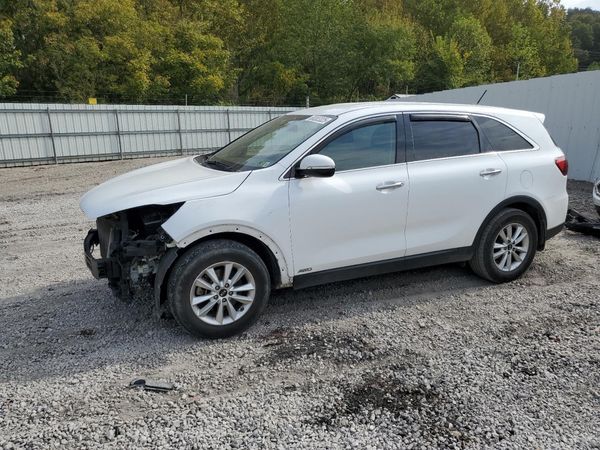 2019 KIA SORENTO L L, LX, S