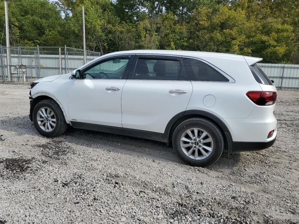 2019 KIA SORENTO L L, LX, S