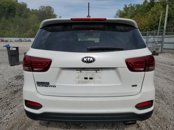2019 KIA SORENTO L L, LX, S