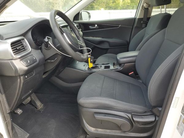 2019 KIA SORENTO L L, LX, S