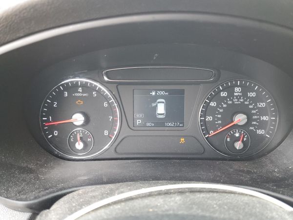 2019 KIA SORENTO L L, LX, S