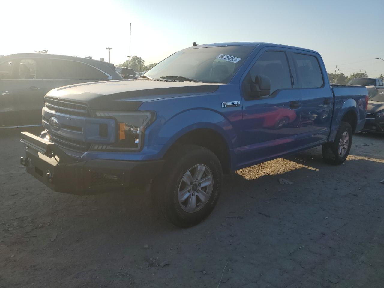 2020 FORD F150