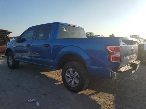 2020 FORD F150