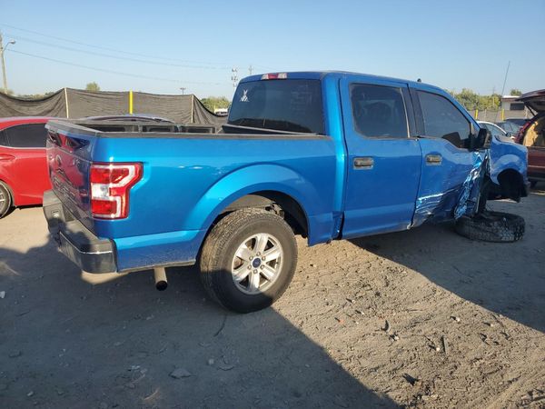 2020 FORD F150