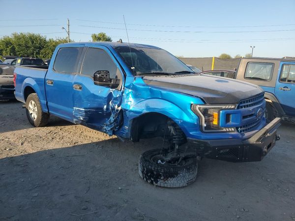 2020 FORD F150