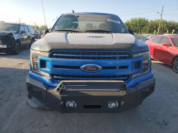 2020 FORD F150