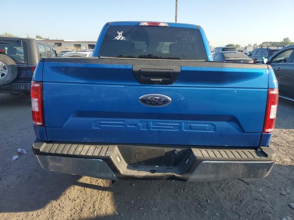 2020 FORD F150