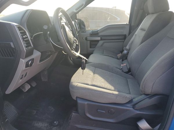2020 FORD F150