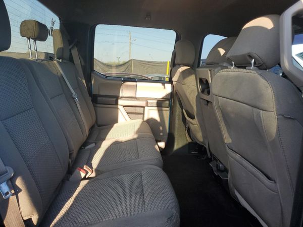 2020 FORD F150