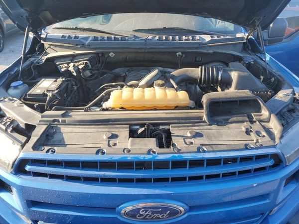 2020 FORD F150