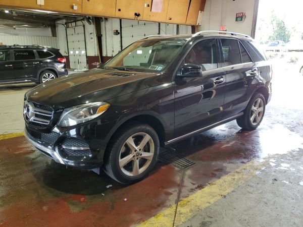 2019 MERCEDES-BENZ GLE