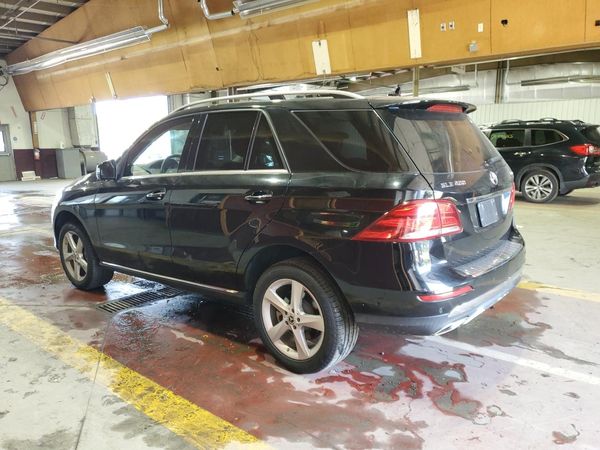 2019 MERCEDES-BENZ GLE