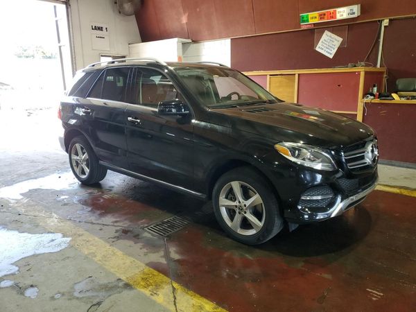 2019 MERCEDES-BENZ GLE