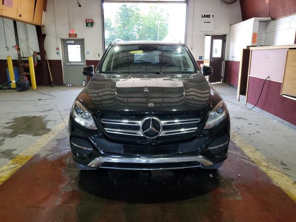 2019 MERCEDES-BENZ GLE