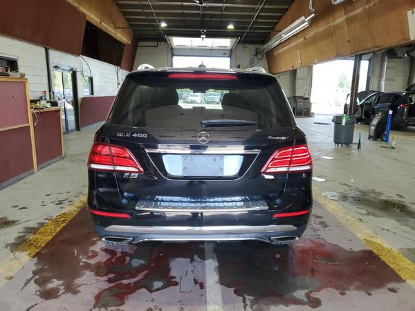 2019 MERCEDES-BENZ GLE