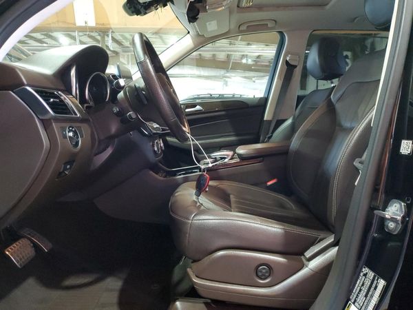 2019 MERCEDES-BENZ GLE
