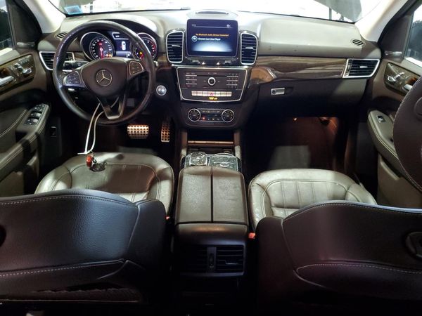 2019 MERCEDES-BENZ GLE